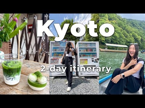 Japan Travel Vlog: What’s Actually Worth Doing (Food + Temples) 2026 🇯🇵