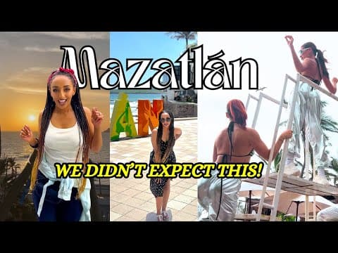 Is Mazatlán, Mexico’s Most Underrated Beach City?