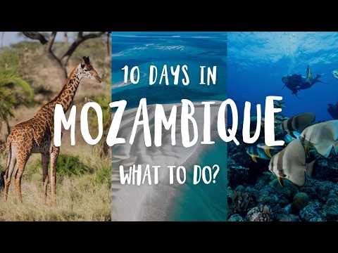 A Beginner’s Guide To Mozambique | Travel 2026