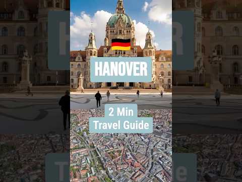 Hannover 15 Best Things to Do