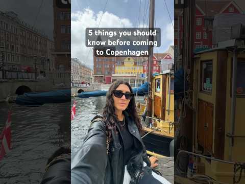 You must know these before visiting #copenhagen #denmark #traveler