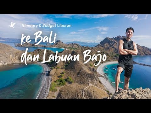 Trip Bali dan Labuan Bajo 6 Hari 5 Malam