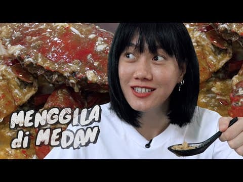 MENGGILA DI MEDAN #01