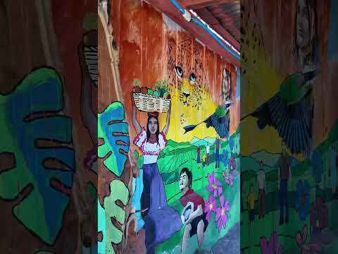 El Tunco & Ruta de las Flores #travelvlog #elsalvadortravel #elsalvador #elsalvadorturismo #travel