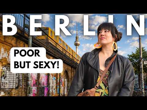 IS BERLIN THE COOLEST CITY IN EUROPE? (Germany)
