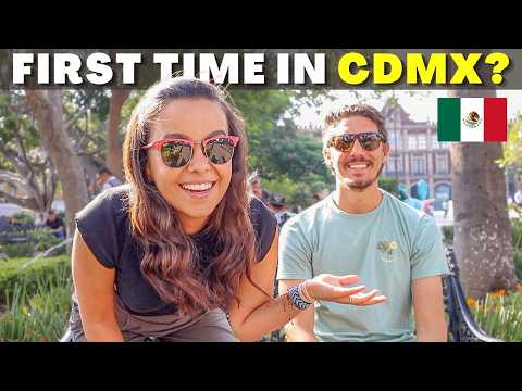 Mexico City for First Timers | Everything to Know Before You Go! (Mexico City Travel Guide)