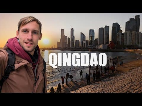 Inside China’s Most Underrated Coastal City 🇨🇳