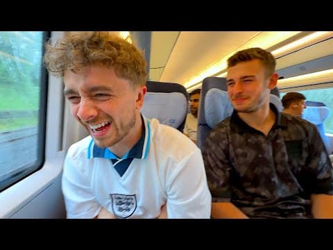 We went to Germany (ft ChrisMD and George Clarkey)