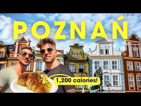 Why You NEED to Visit Poznań 🇵🇱 Poland’s Most Fun City