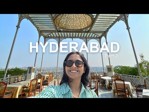 Hyderabad | Places to visit in Hyderabad