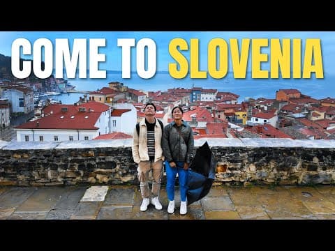 Slovenia's Most Underrated City You've Never Heard Of 🇸🇮