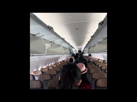 RAWVLOG : Padang ke US travel vlog!!