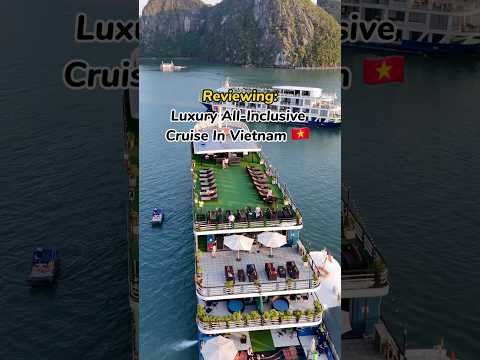You won’t BELIEVE the price for this cruise of Ha Long Bay!