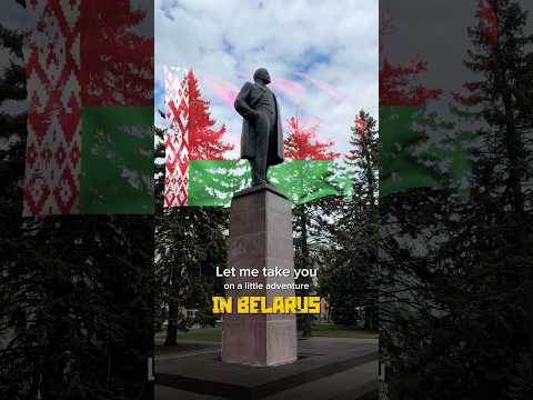 One day in a small Belarusian town close to Minsk