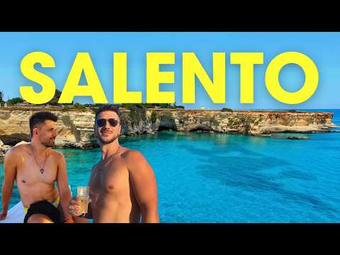 Salento Travel Guide 🇮🇹 Apulia’s Paradise in 5 Days