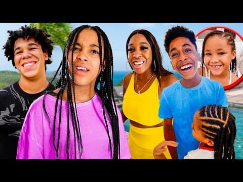 SURPRISE REUNION TRIP!