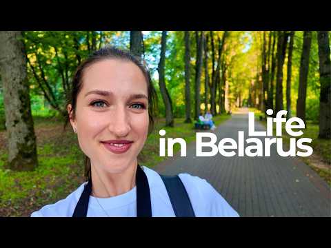 Spending a Day in Minsk Belarus as a Local