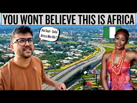 Is This Really Africa? My First Impressions of Abuja, Nigeria