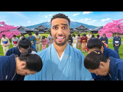I Visited The Weirdest Town In Japan