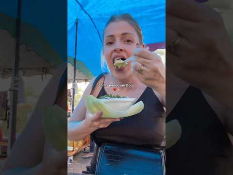 meu primeiro dia em Goiânia e cidade  de Goiás 🌽