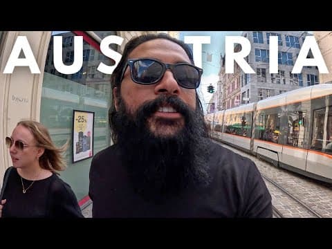 Two Austrian Cities You’ve Probably Never Heard Of: Linz & Enns 🇦🇹