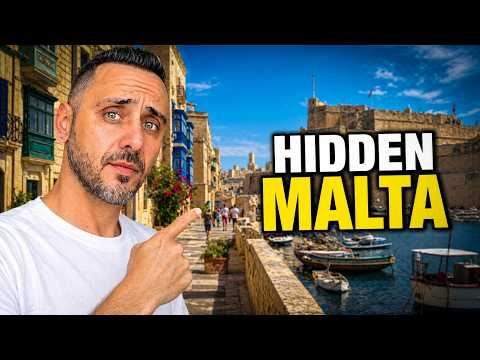 First time in Birgu Malta? Don’t Visit Birgu Before Watching This!