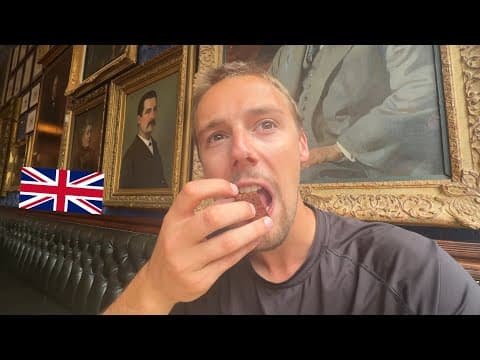 American's First Time in Liverpool! (Night Out, Full English, Friendly Scousers)