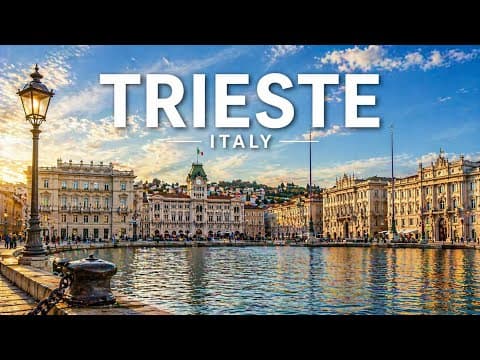 Trieste Italy Vlog | Christmas Markets & Coastal Charm