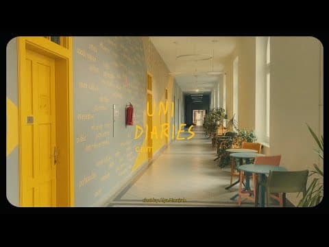 Studying abroad diaries: Campus tour (University of Pécs, Hungary)