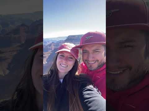 Heres how to spend one day at the south rim of the grand canyon! This was my second visit and still