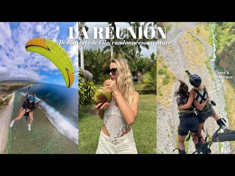 10 JOURS SUR L'ÎLE DE LA RÉUNION