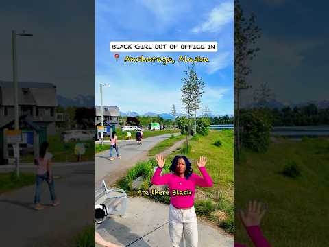 Black-owned restaurants and things to do in Anchorage, Alaska #alaskatravel #alaska #anchorage