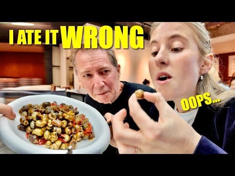They trusted me with Chinese food… then this happened | GUILIN FOOD VLOG!