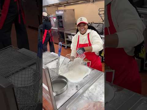 KFC Brand Trip in Louisville, Kentucky | Day 1