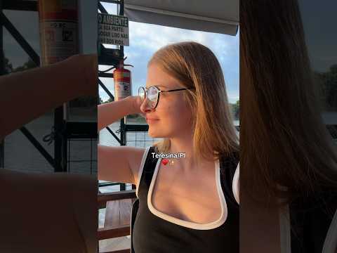 experiências que eu não sabia que eu tinha que ter em Teresina no Piauí 🥹♥️