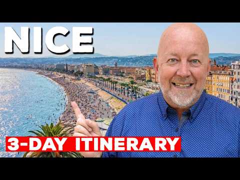 Why You Should Visit Nice, France (French Riviera)