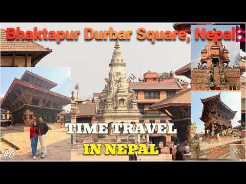 Bhaktapur Durbar Square 🇳🇵 | Complete Tour, History & Hidden Gems | Ju Ju Dhau | Nepal Vlog