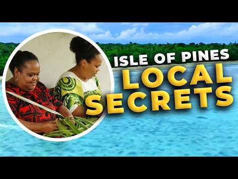 New Caledonia's Real Treasure: Experiencing the Culture of the Kanak People