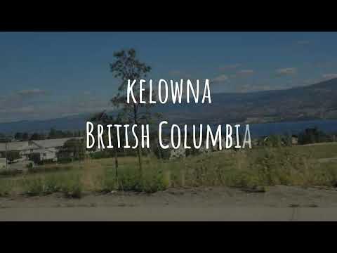 FIRST TIME TRAVELLING TO KELOWNA BC | Travel vlog | Canada |