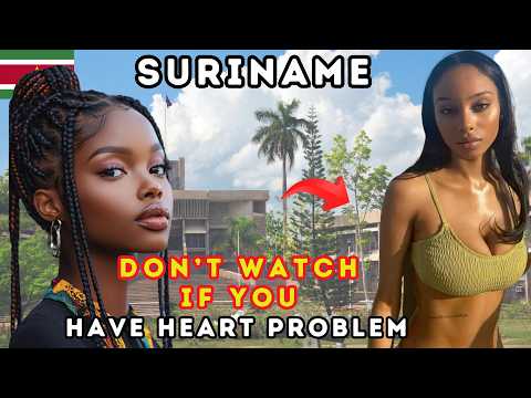 16 MIND-BLOWING FACTS About SURINAME - The Most UNIQUE COUNTRY in SOUTH AMERICA - Travel Documentary