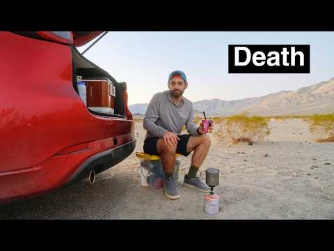 Death Valley is Not What You Think