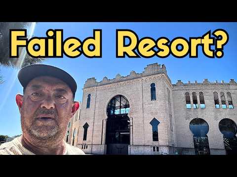 The Failed Millionaire Resort of Uruguay | Colonia del Sacramento