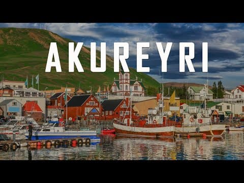 Akureyri Iceland: Best Things To Do In Akureyri Iceland in 2025