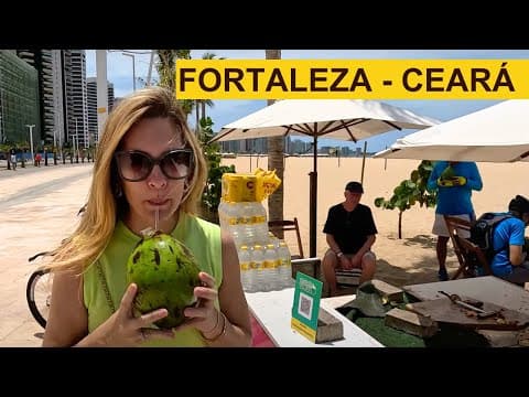 WE ARE VERY IMPRESSED BY FORTALEZA!