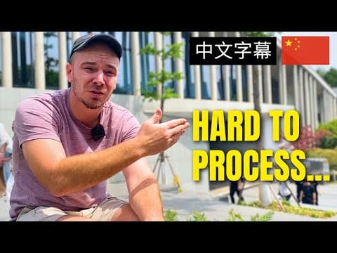 Why Nanjing is the most SHOCKING city in China… 🇨🇳