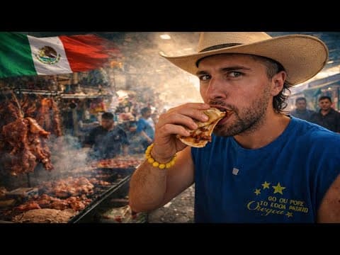 I Went Deep Into The Capital City of Michoacán 🇲🇽 (4K)