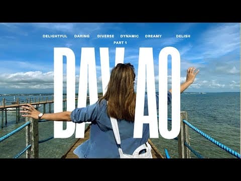Is This the Best Place to Visit in Davao 2025?