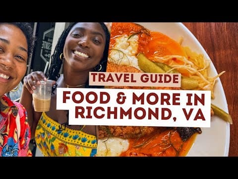 Spend A Weekend Supporting Black-Owned in Richmond, VA