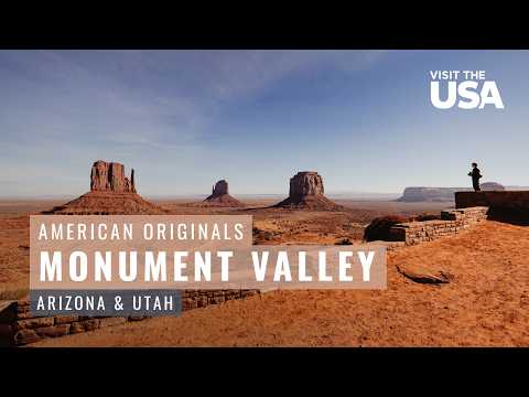 Monument Valley | Navajo Heritage & Cinema History | American Originals