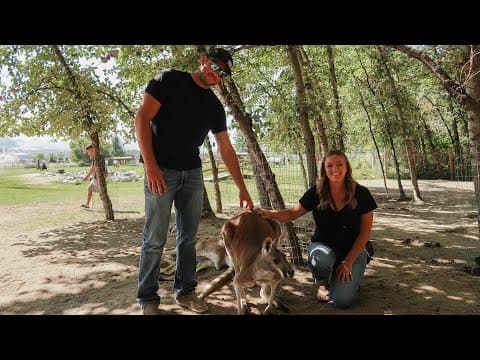 Come to Kelowna BC With Me | Travel Vlog 